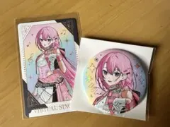 2025年最新】巡音ルカ 缶バッジ まとめ売りの人気アイテム