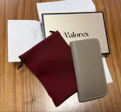 Valorex iPhone用手帳型ケース