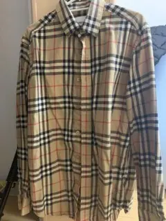 バーバリー Tシャツ 希少 大人気のサムネイル