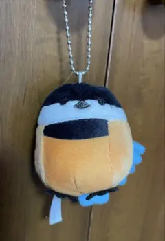 Qualia 鳥 ぬいぐるみ マスコットのサムネイル