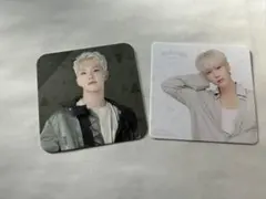 SEVENTEEN CAFE グッズ まとめ売り ホシ ウォヌ ウジ