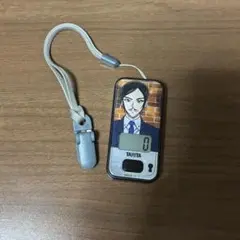 諸伏高明 万歩計 タニタ