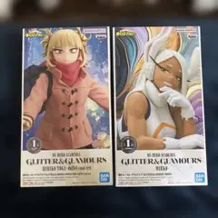 新品未開封】僕のヒーローアカデミア フィギュア 葉隠透＆トガヒミ2体