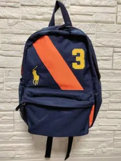 2025年最新】子供 リュック ラルフローレンの人気アイテム