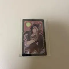 ツイステ ハロウィン メタルクリアカード - メルカリ