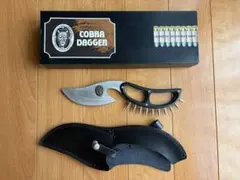 Fury Cobra Dagger 33101 440ステンレス - メルカリ