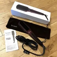Le ment 、ルメント、ストレートヒートブラシ、LM-SHB01のサムネイル