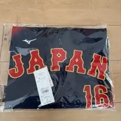 2026 WBC 大谷翔平選手レプリカユニホーム　 Mサイズ