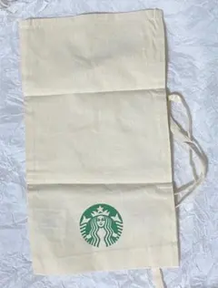 スターバックス ギフト袋 布