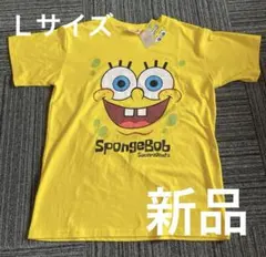 スポンジボブtシャツ