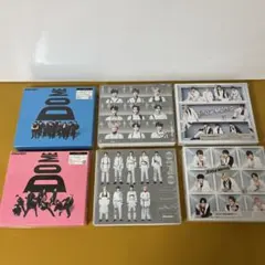 SnowMan アルバム 初回 A B セット Blu-ray 3形態