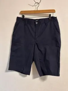 未使用Lee ネイビー ショートパンツ 32