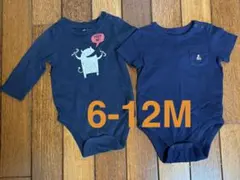【baby Gap】ロンパース　２枚セット
