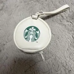 スターバックス 小物入れ ストラップ付き