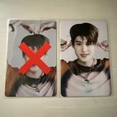 RIIZE RIIZING DAY ソヒ MD トレカ