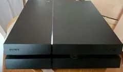 SONY PS4 CUH-1200A ジェットブラック　本体のみ　ソニー
