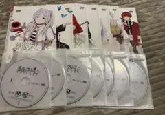 葬送のフリーレン DVD全7巻【レンタル落ち】 - メルカリ
