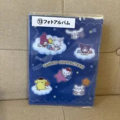 サンリオキャラクターズ フォトアルバム 64ポケットのサムネイル