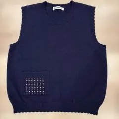 お値下げ⭐︎ファミリア⭐︎ベスト140cm