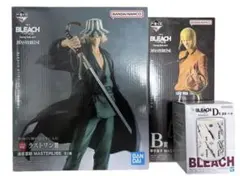 BLEACH 浦原喜助 ラストワン賞 平子真子 B賞 - メルカリ