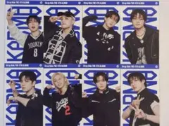 StrayKids KARMA COMPACT VER 封入 トレカ セット