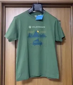 新品　UNIQLO VOLKSWAGEN UT Tシャツ