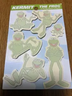 カーミット　付箋　ソニー　クリエイティブ　プロダクツ