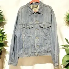 リベルト　LIBERTO ARIZONA G ジャン　デニムジャケット