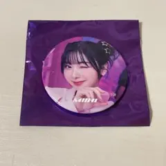 NiziU NiziUniverse ランダム缶バッジ ミイヒ