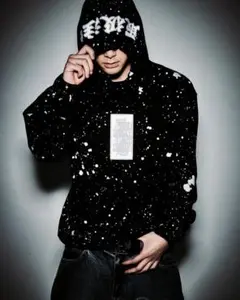 E.D.O. Hoodie Jesse thebonez パーカー グッズ - メルカリ