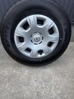 BRIDGESTONE K602 195/80R15 タイヤ BRIDGESTONE K602 195/80R15 タイヤ - メルカリ