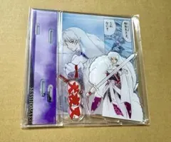 犬夜叉 アニメの軌跡展 アクリルジオラマ アクリルスタンド　まとめ売り　殺生丸 犬夜叉 アニメの軌跡展 アクリルジオラマ アクリルスタンド まとめ売り