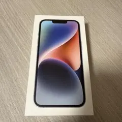 Apple iPhone 14 箱 + Lightningケーブル