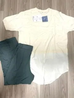新品　プチプラのあや　ルームウェアのサムネイル