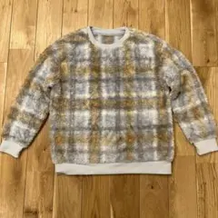 ユニクロ　ファーリーフリースセットのトップスのみ　WOMEN Lサイズ　未使用