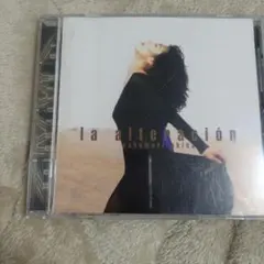 CD 中森明菜 アルテラシオン la alteracion