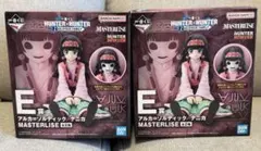一番くじ HUNTER×HUNTER E賞 アルカ ナニカ セット
