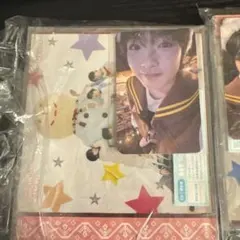 NCT WISH WISHFUL 通常盤 ・サクヤ 特典トレカ