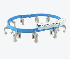 ディズニーリゾートライン プラレール TDR限定 希少 美品