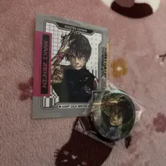 呪術廻戦ジャンプGIGA真希セット