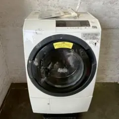 HITACHI 2024年製 ドラム式洗濯乾燥機 BD-SV120JL-W 日立 - メルカリ