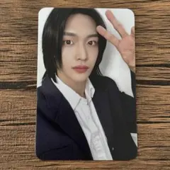 RIIZE ウォンビン　トレカ　POPUP 10万ウォン購入特典