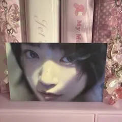 illit モカ super real me ユニバ ums トレカ 特典