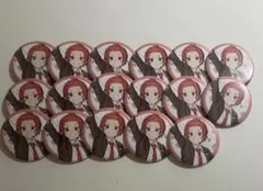 いれいす りうら 缶バッジ メイト等身 17個セット