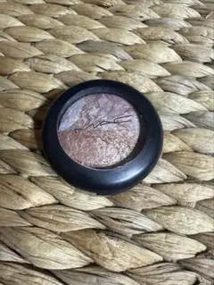 MAC ミネラライズアイシャドウ　ラブコレクション　マーブルブラウン