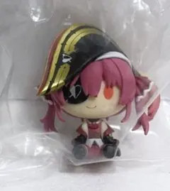 ホロライブ ちょこのっこ ミニ フィギュア宝鐘マリン