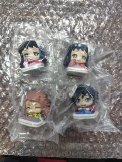 おねむたん　鬼滅の刃　スペシャルリミックス肆　冨岡義勇　錆兎　真菰4点セット