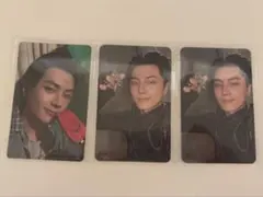 ENHYPEN ジェイ THE SIN : VANISH トレカ