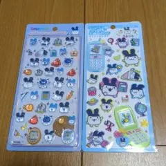 ボンボンドロップシール　たまごっち　平成はっぴーフォン　みみっち