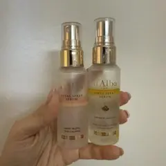 d'Alba ファーストスプレーセラム & バイタルスプレーセラムセット